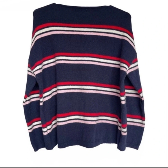 NWOT POPSUGAR Round Neck Sweater Size S - Picture 6 of 9